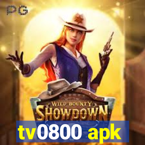 tv0800 apk